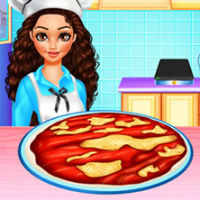 Игра Готовим итальянскую пиццу