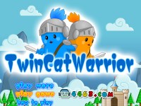 Игра На двоих Коты близнецы Игра На двоих Коты близнецы
