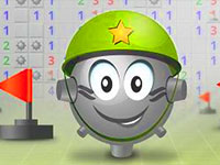 Игра Обычный сапер