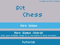 Игра Пиксельные шахматы