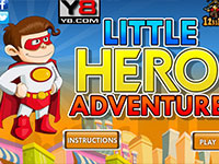 Игра Супергерои для детей Игра Супергерои для детей