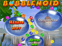 Игра Воздушный арканоид