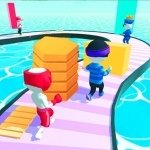 Постер игры Короткий Путь Беги 3D