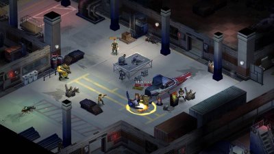 Shadowrun Returns